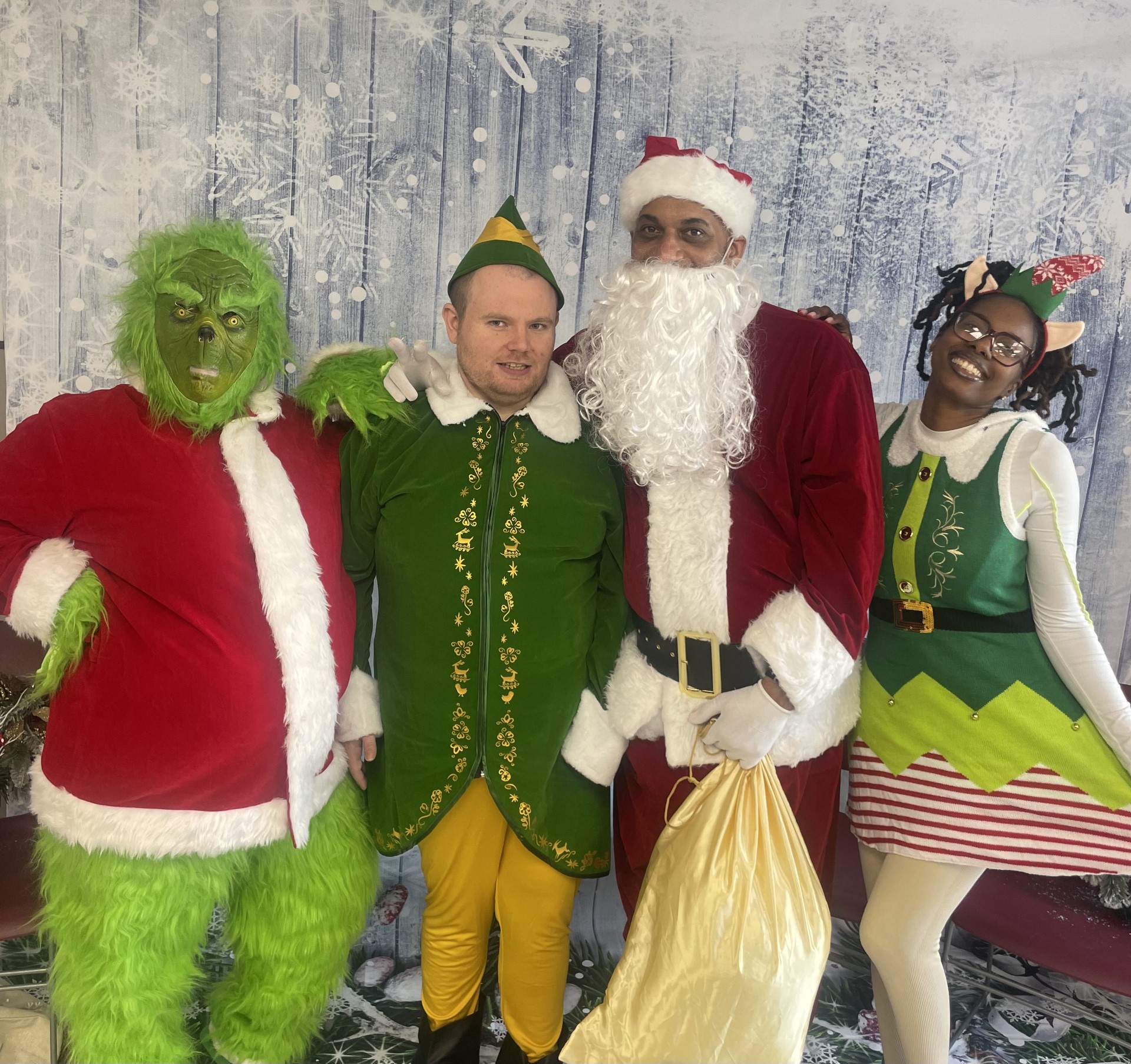 Disability Support Services