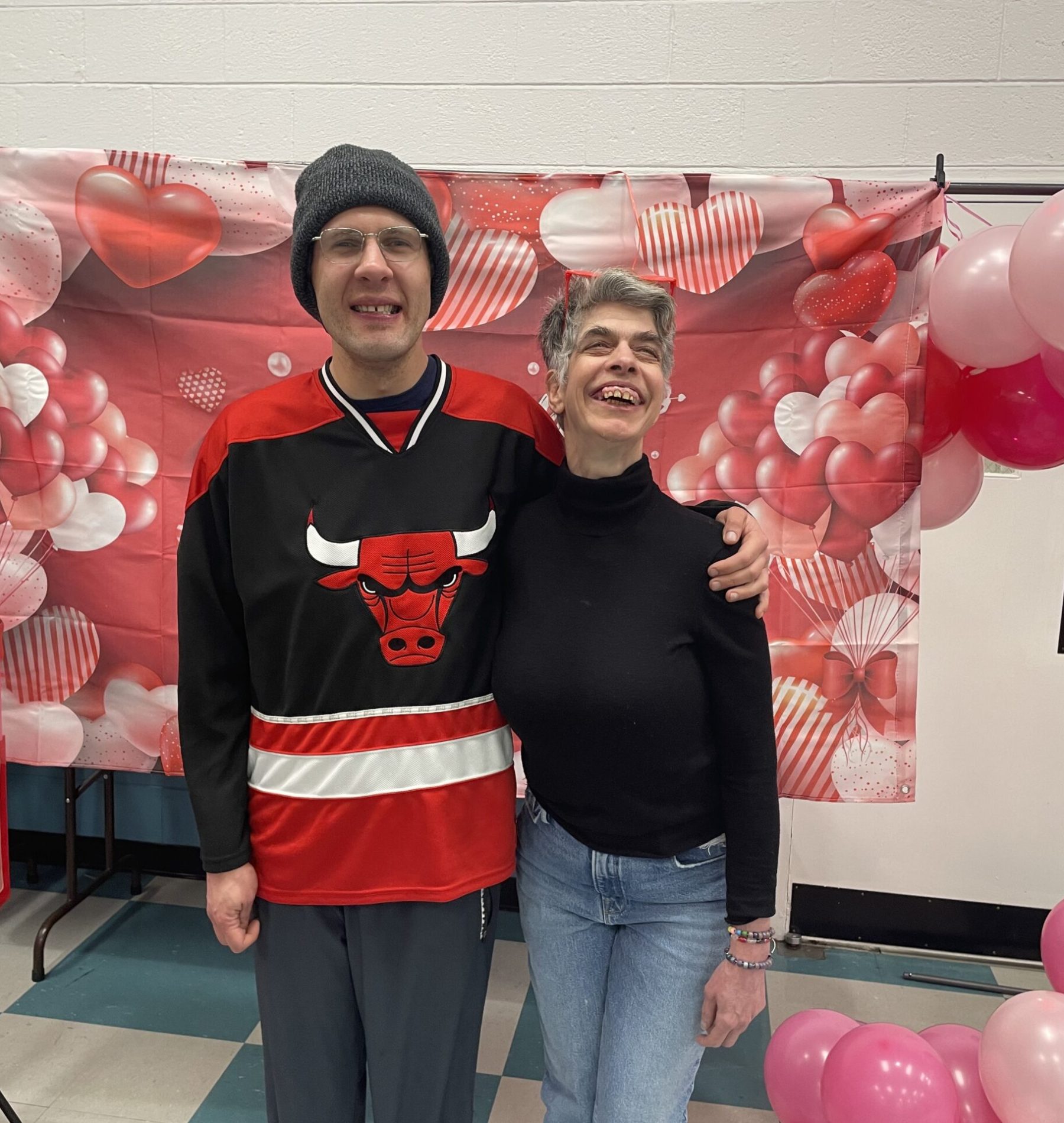 Healthy Relationships for Adults with Disabilities: Celebrating Connection, Friendship, and Love